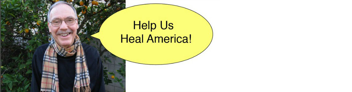 Help Us Heal America